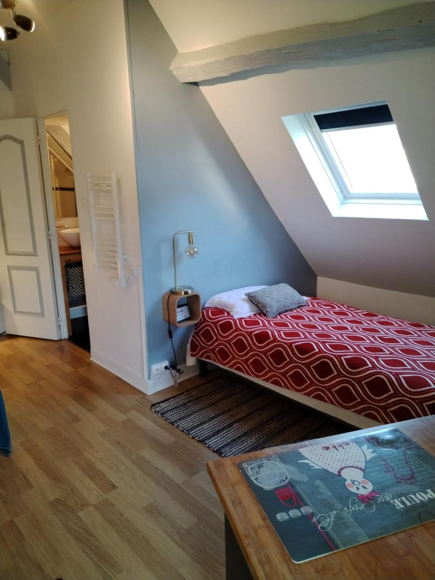 Appartement Henri II Le Mans Buitenkant foto
