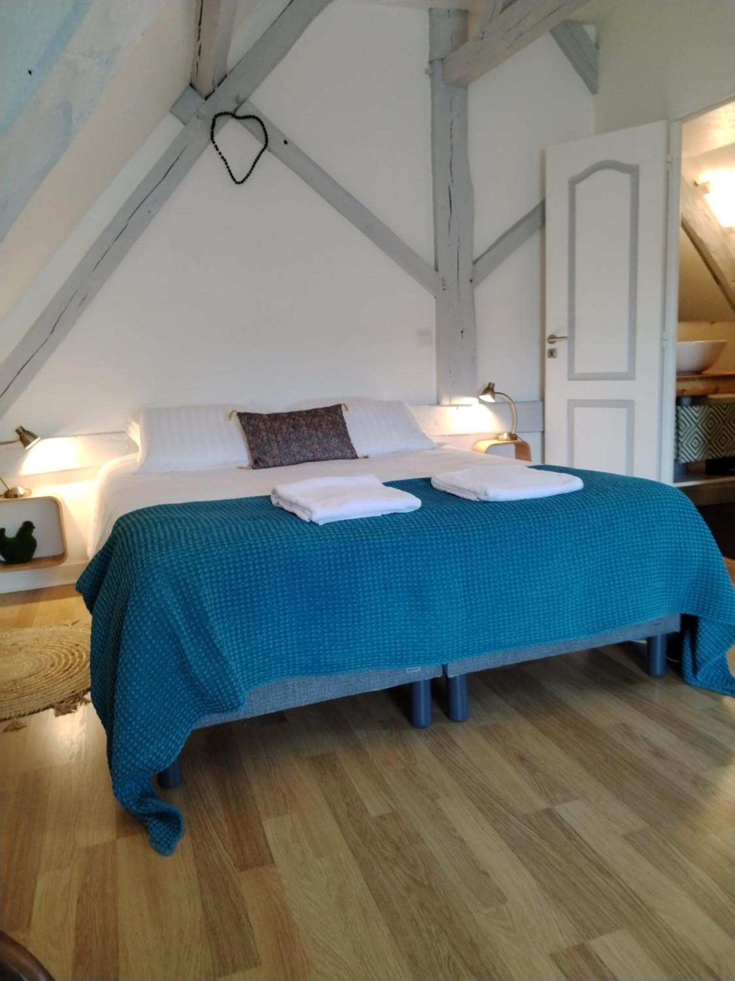 Appartement Henri II Le Mans Buitenkant foto