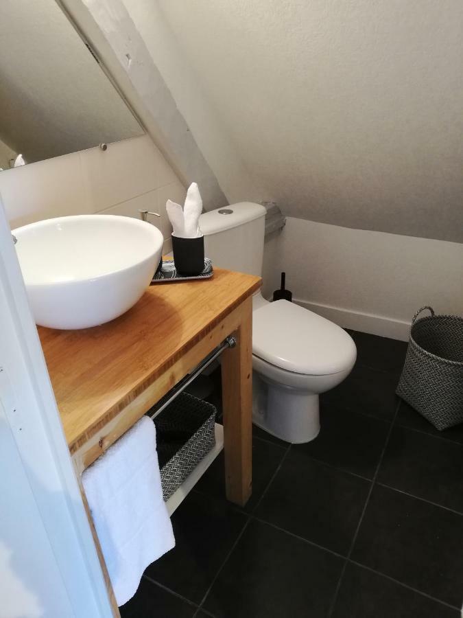 Appartement Henri II Le Mans Buitenkant foto